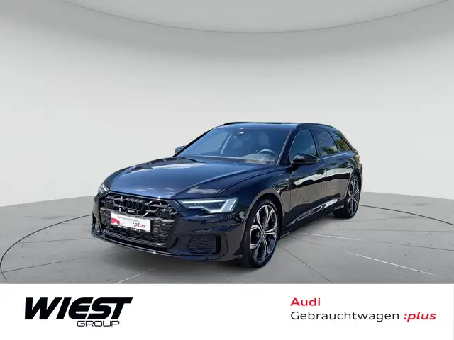 2025 Audi A6 in Blue for sale