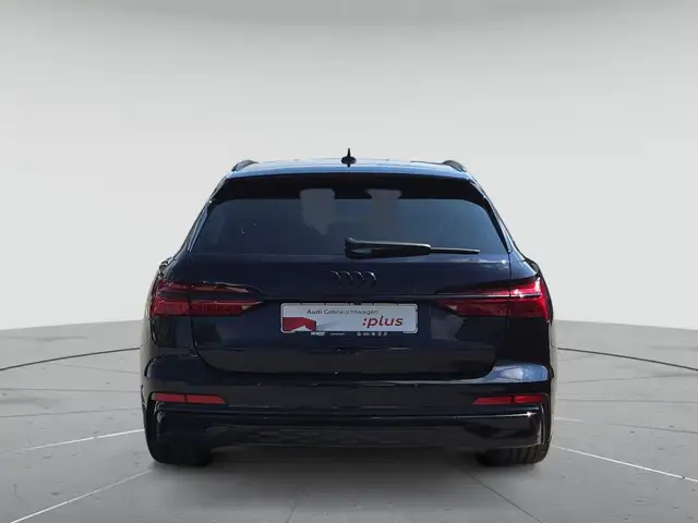 Audi A6 view 7