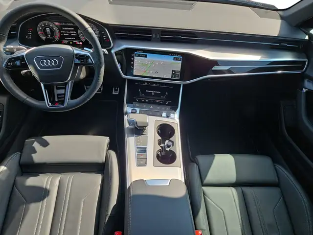Audi A6 view 8