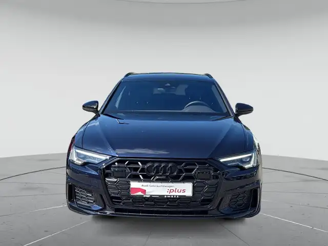 Audi A6 view 2