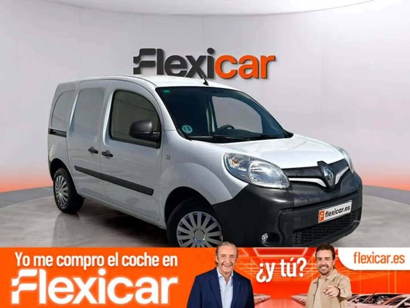 Renault Kangoo Life Edition One 1.5 Blue dCi 70kW(95CV) Blanco - 1