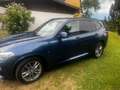 BMW X3 X3 xDrive 20d Sportpaket, Lederausstattung, Anhängerkupplung incl. Alu Winterkompletträder Blau - thumbnail 1