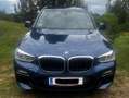 BMW X3 X3 xDrive 20d Sportpaket, Lederausstattung, Anhängerkupplung incl. Alu Winterkompletträder Blau - thumbnail 4