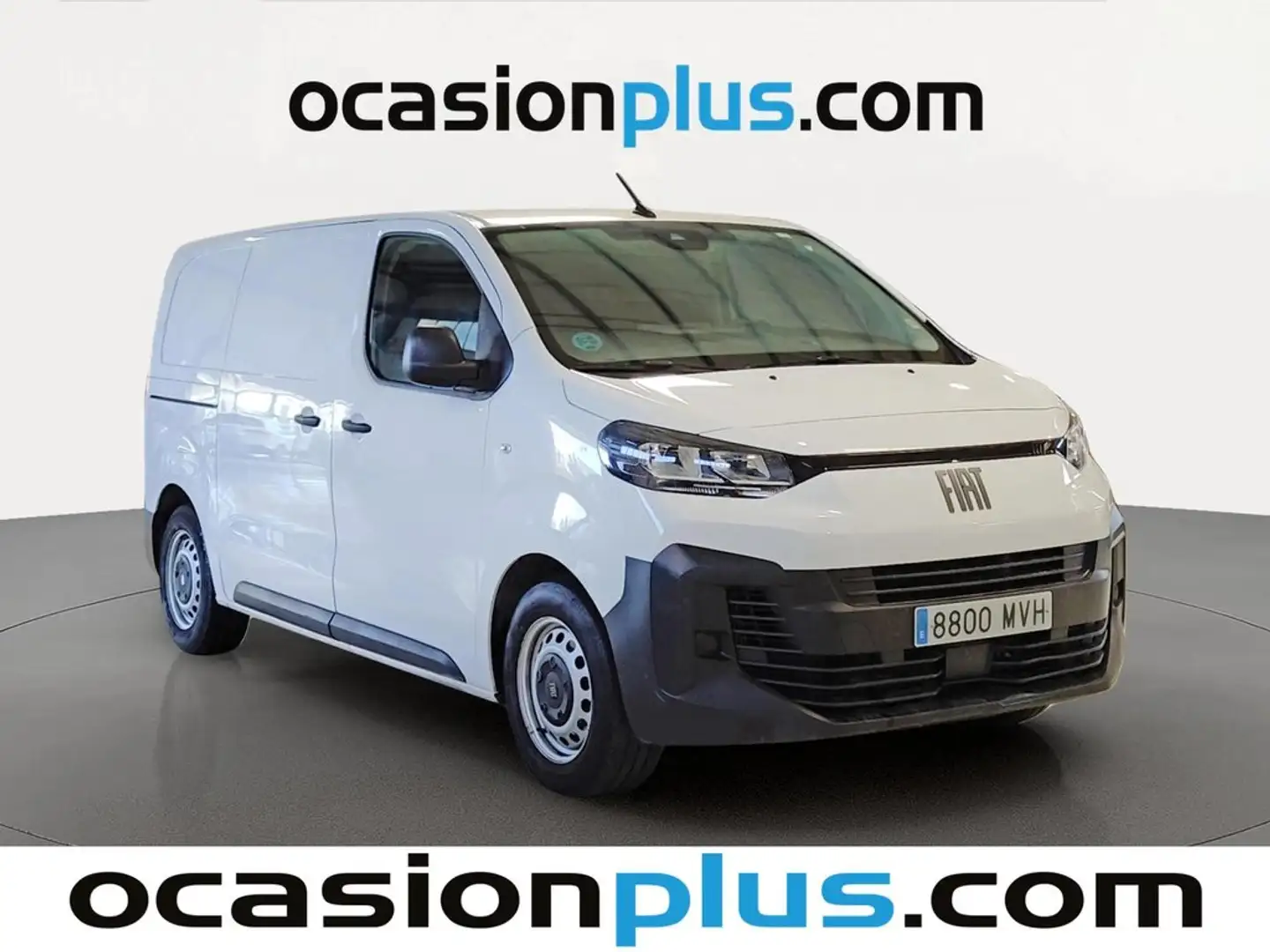 Fiat Scudo Furgón 1.5BlueHDI S&S L2 H1 88KW Blanco - 2