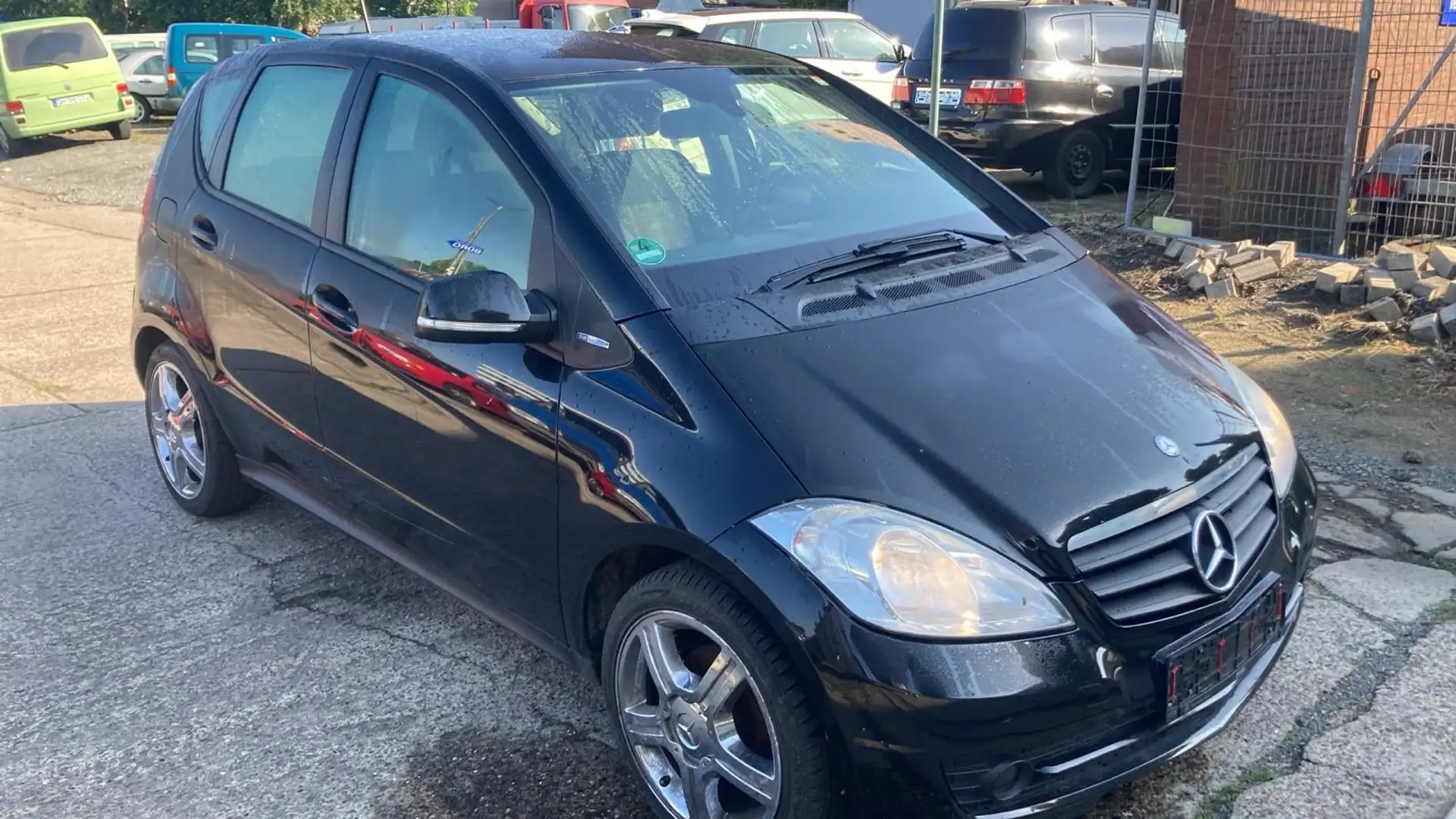 Mercedes-Benz A 160 BlueEFFICIENCY Elegance - 1
