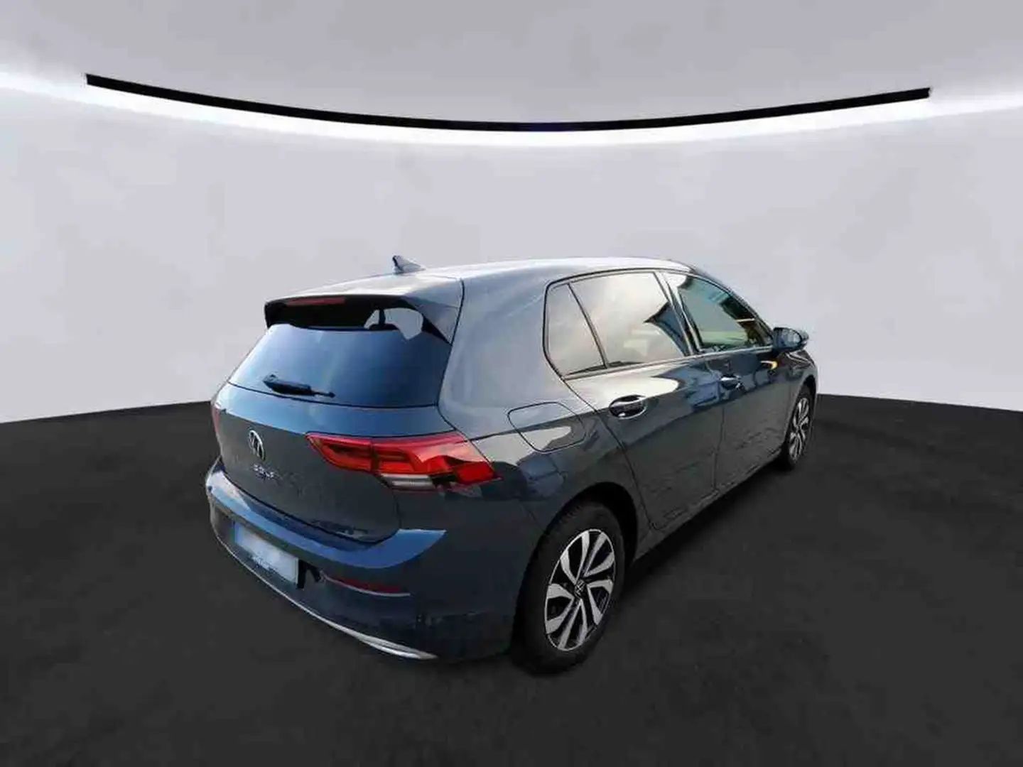 Volkswagen Golf VIII 1.5 l TSI Active NAVI LED GJ-REIFEN REARVI... Grau - 2