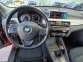 BMW X1 X1 BMW SDRIVE 16D BUSINESS ADVANTAGE 116CV 2020 Arancione - thumbnail 8