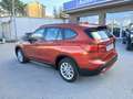 BMW X1 X1 BMW SDRIVE 16D BUSINESS ADVANTAGE 116CV 2020 Arancione - thumbnail 3