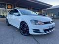 Volkswagen Golf VII  5p 1.6 tdi Trendline 90cv #ok neo patentati# Blanco - thumbnail 3