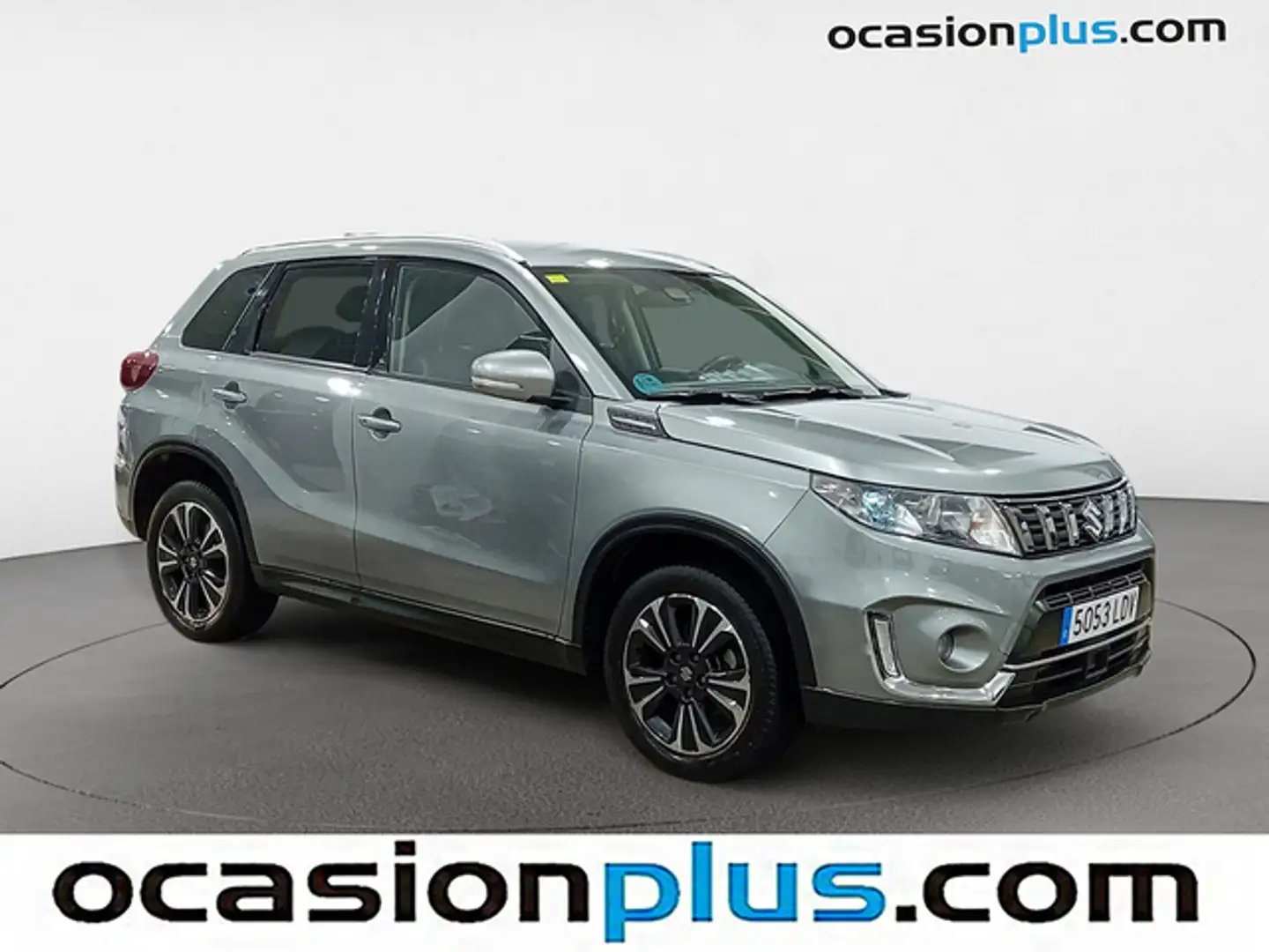 Suzuki Vitara 1.4T GLX 4WD Verde - 2