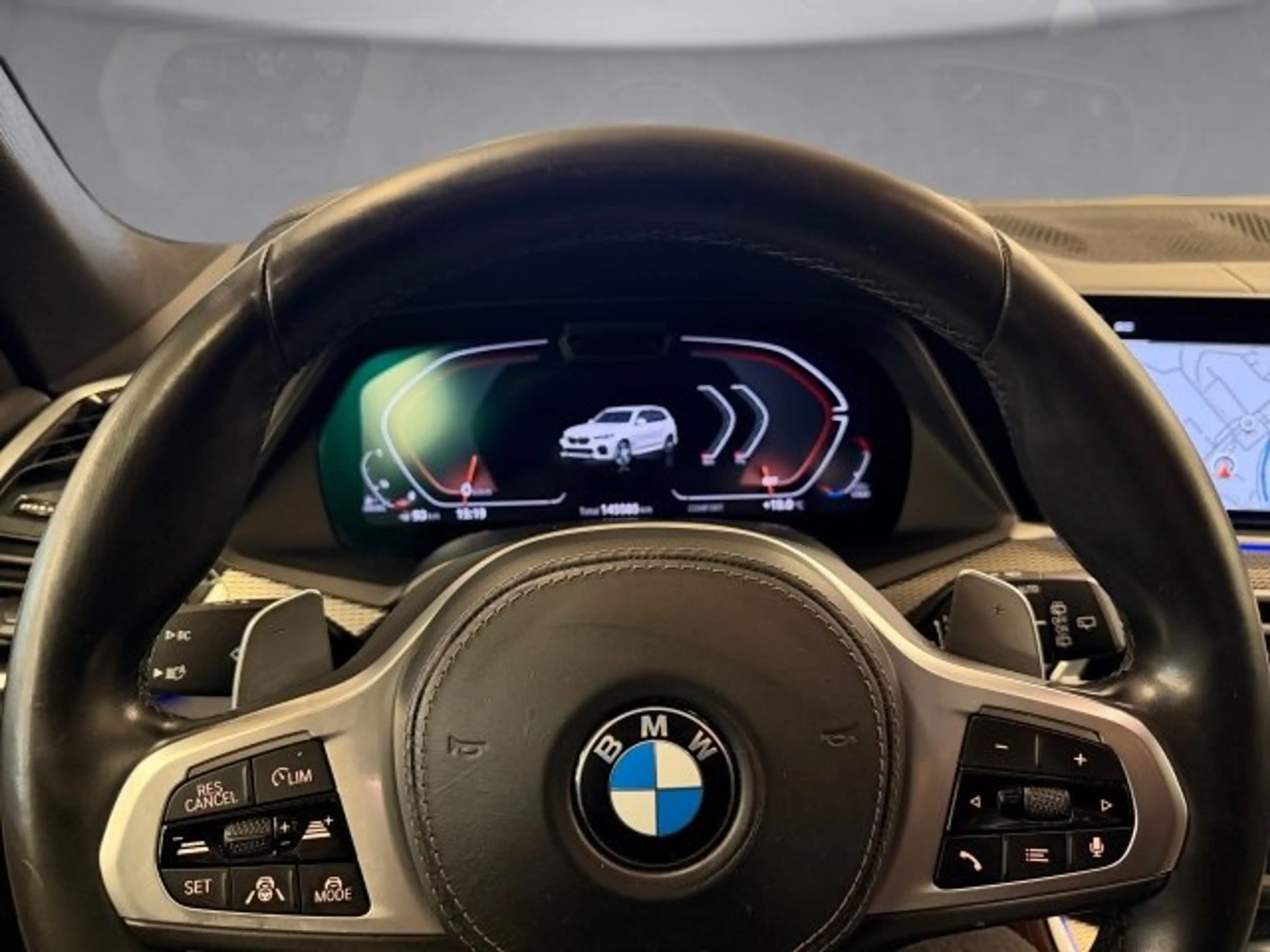 BMW X5 xDrive30d 48V Aut — photo 10