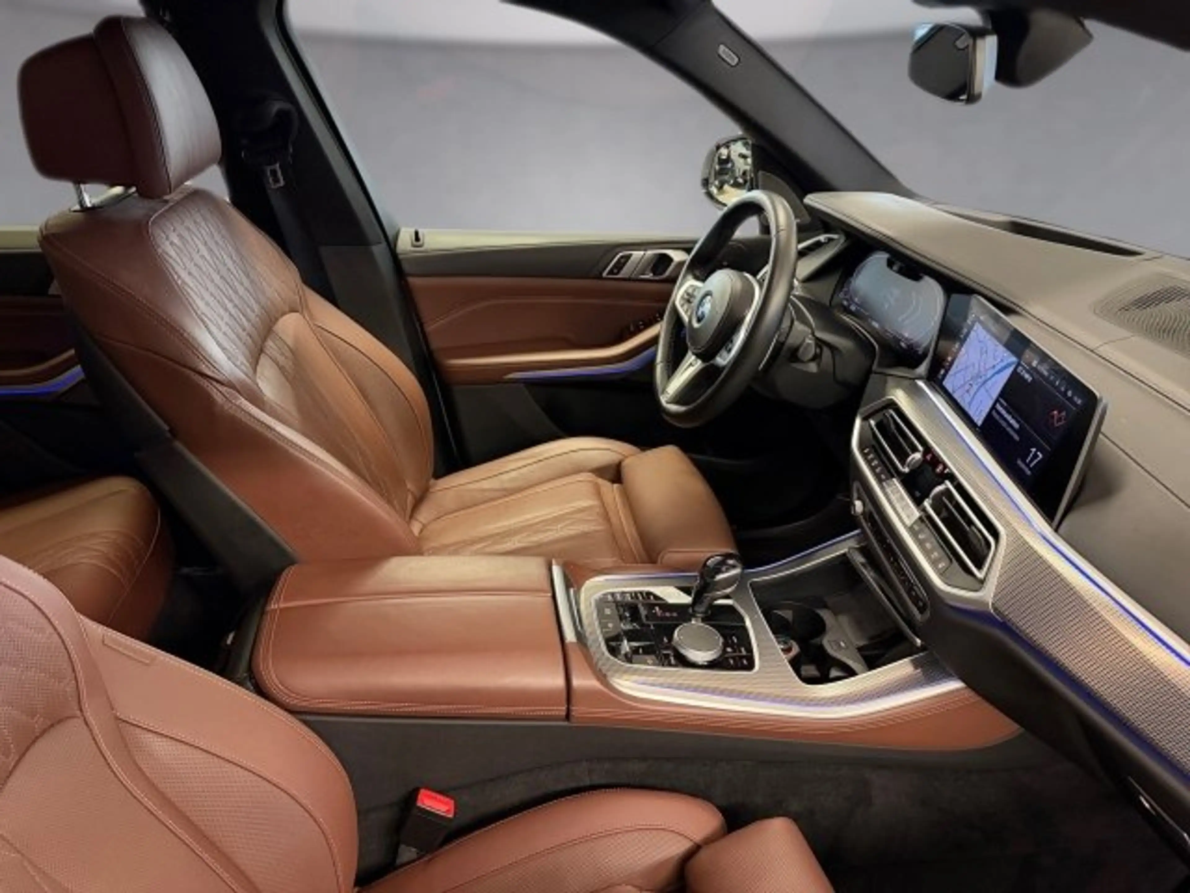 BMW X5 xDrive30d 48V Aut — photo 11