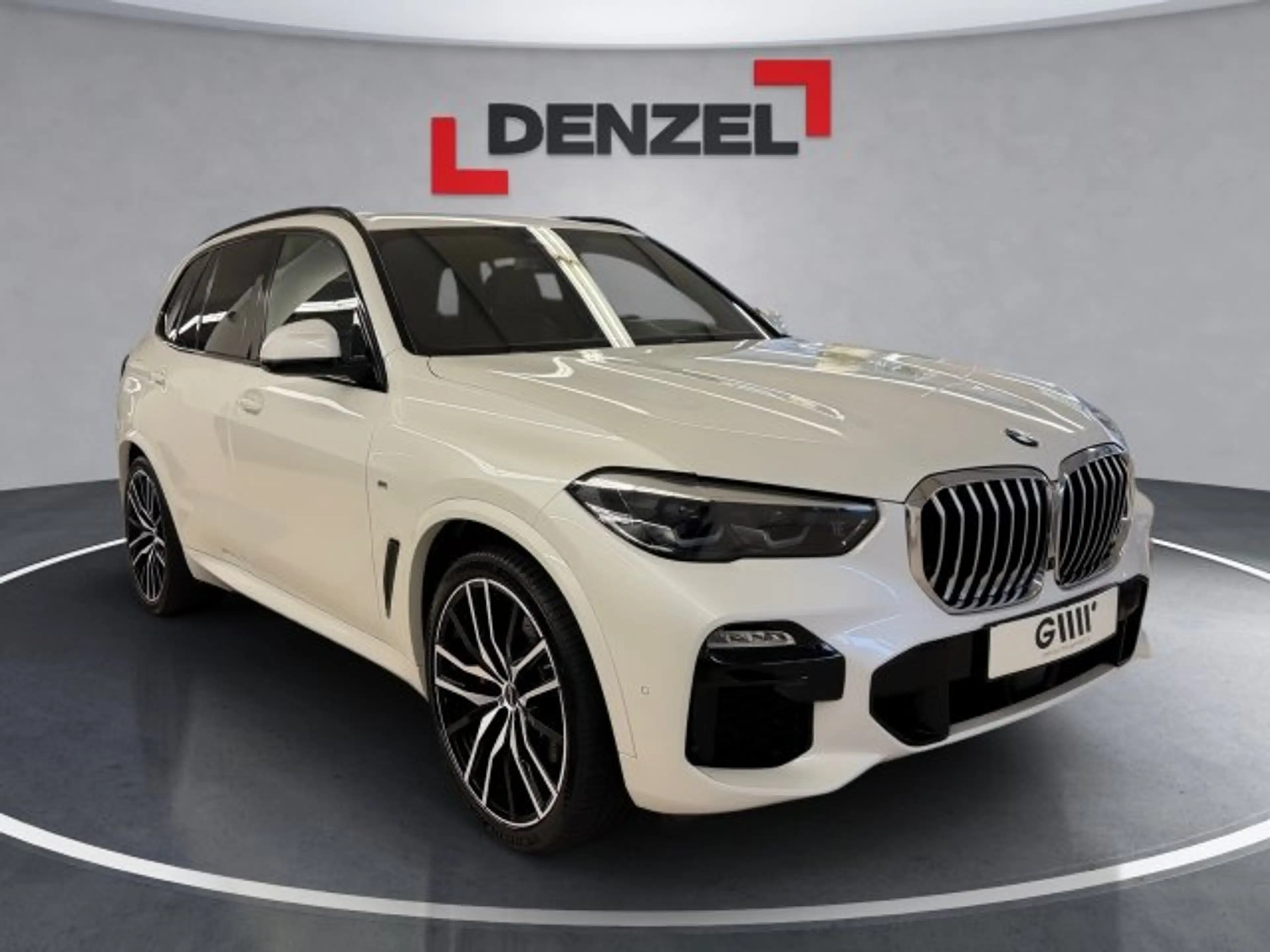 BMW X5 xDrive30d 48V Aut — photo 6