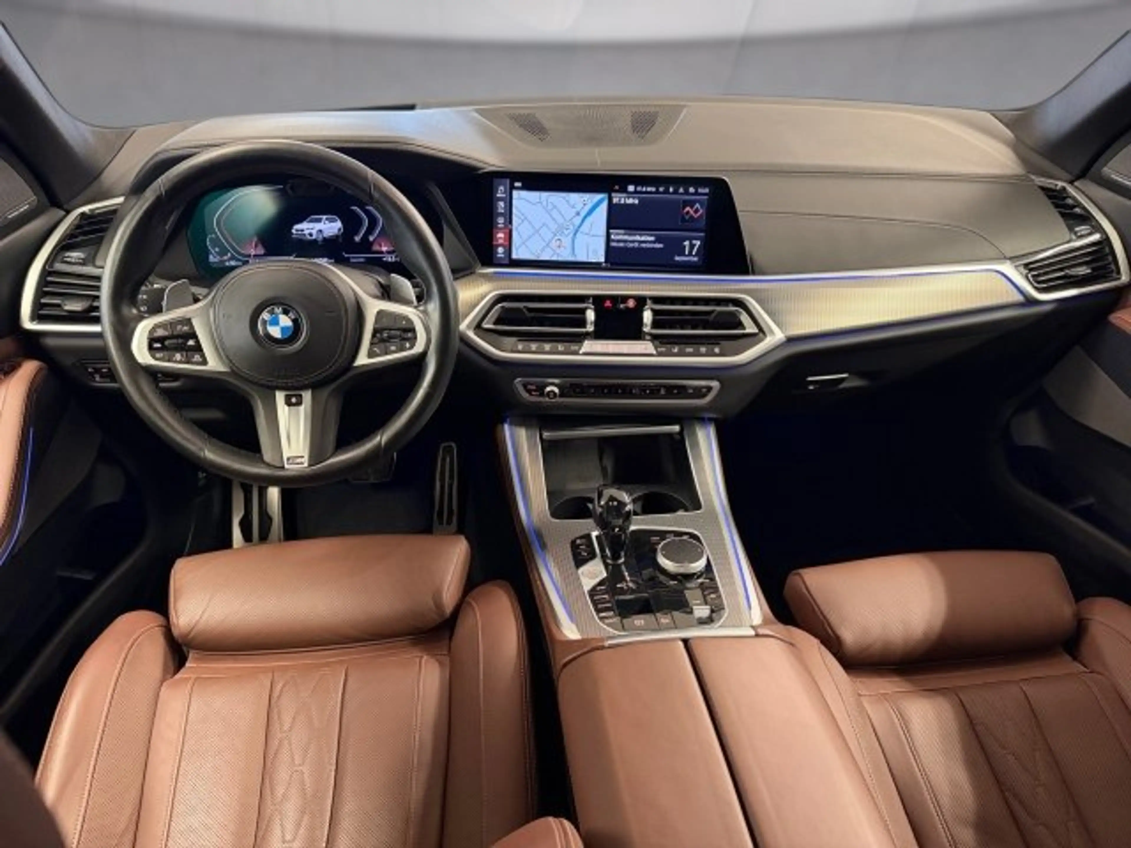 BMW X5 xDrive30d 48V Aut — photo 9
