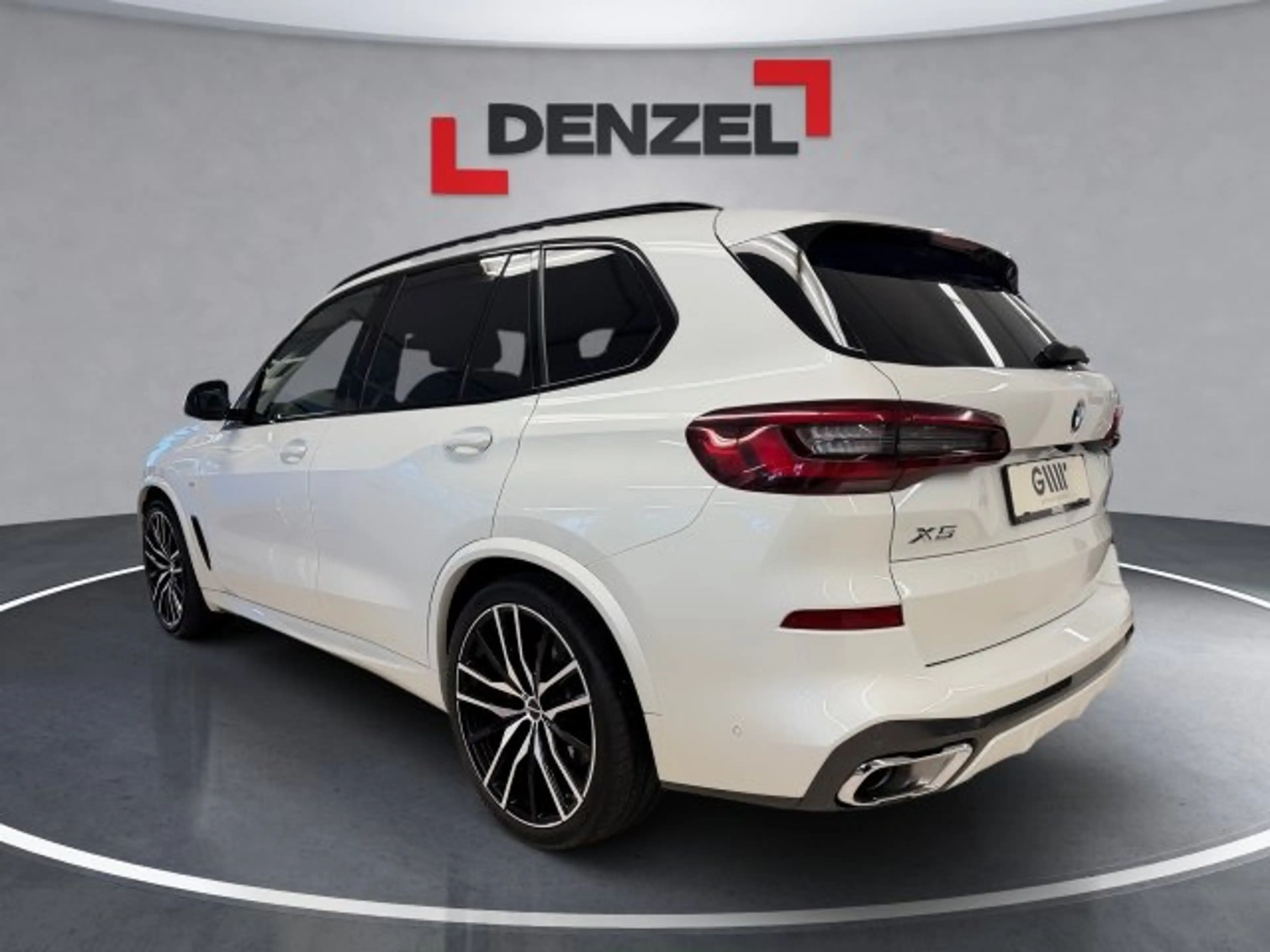BMW X5 xDrive30d 48V Aut — photo 3