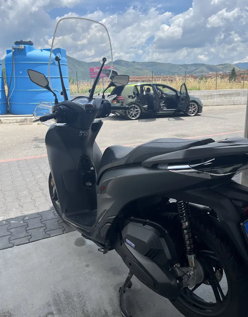 Honda SH 125i SPORT Szürke - 2