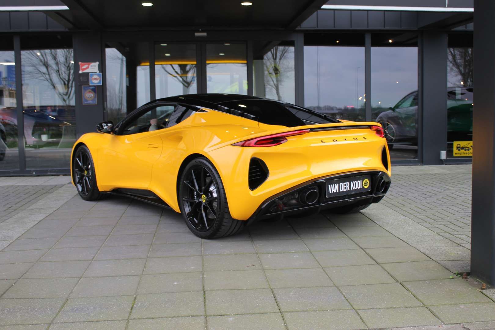 Lotus Emira First Edition -  - Joinsteer - #4