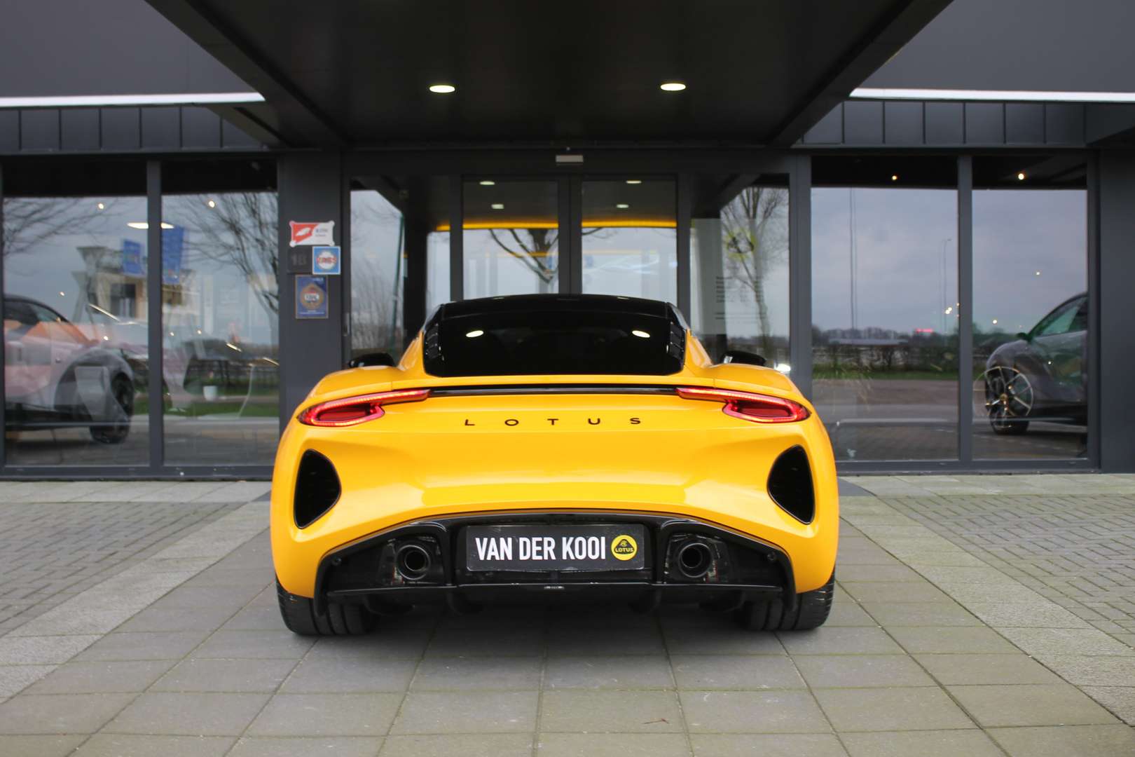 Lotus Emira First Edition -  - Joinsteer - #3