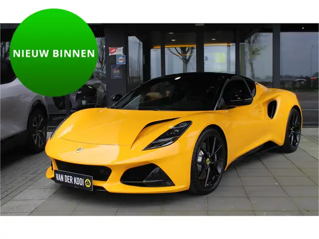 Lotus Emira 3.5 V6 First Edition