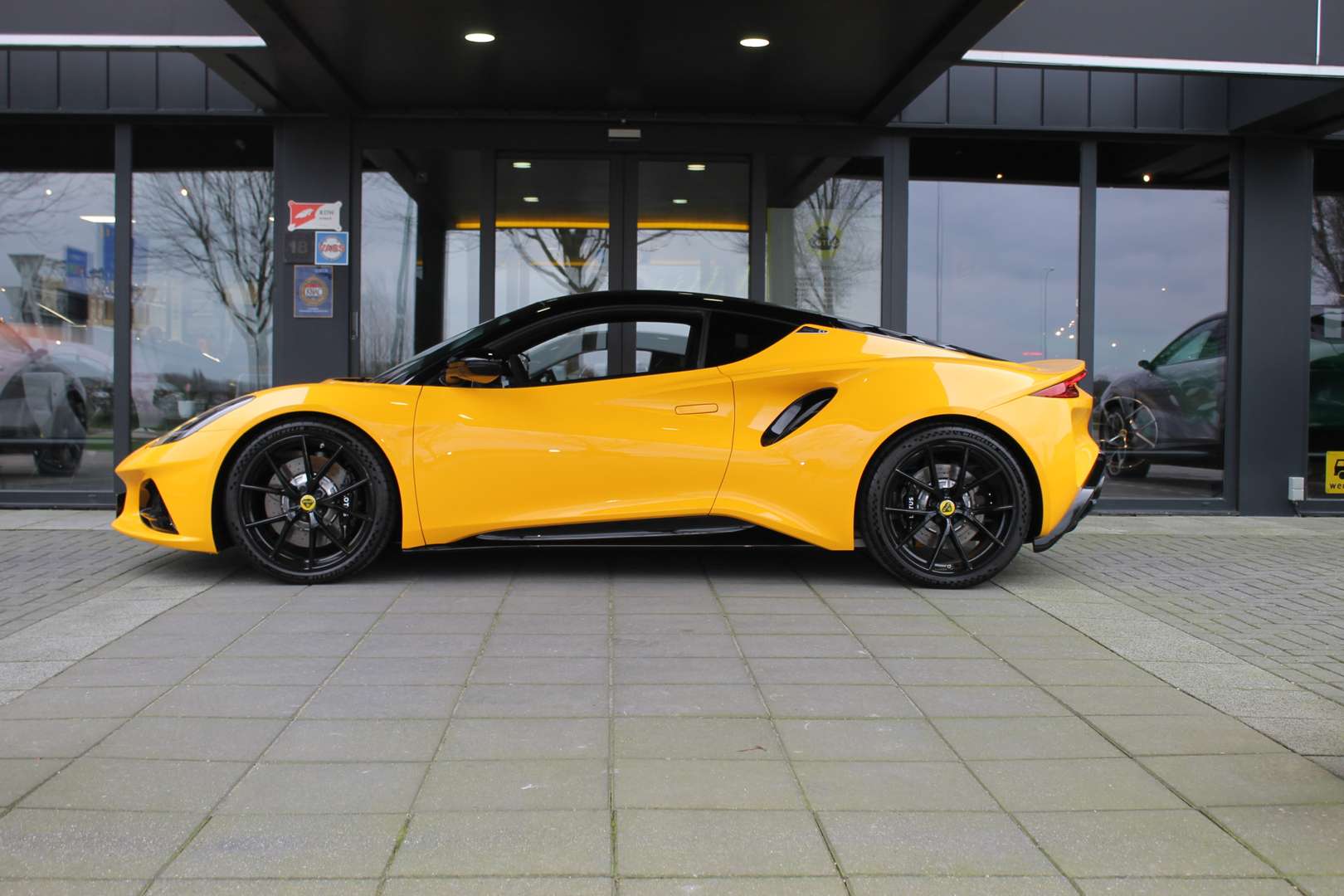 Lotus Emira First Edition -  - Joinsteer - #5