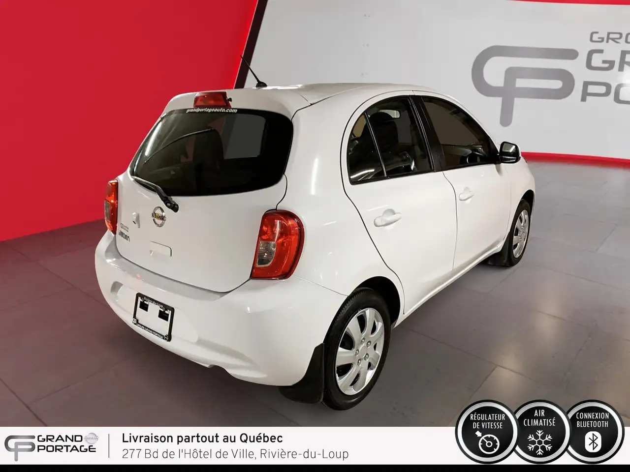 Nissan Micra fotografie Nissan Micra