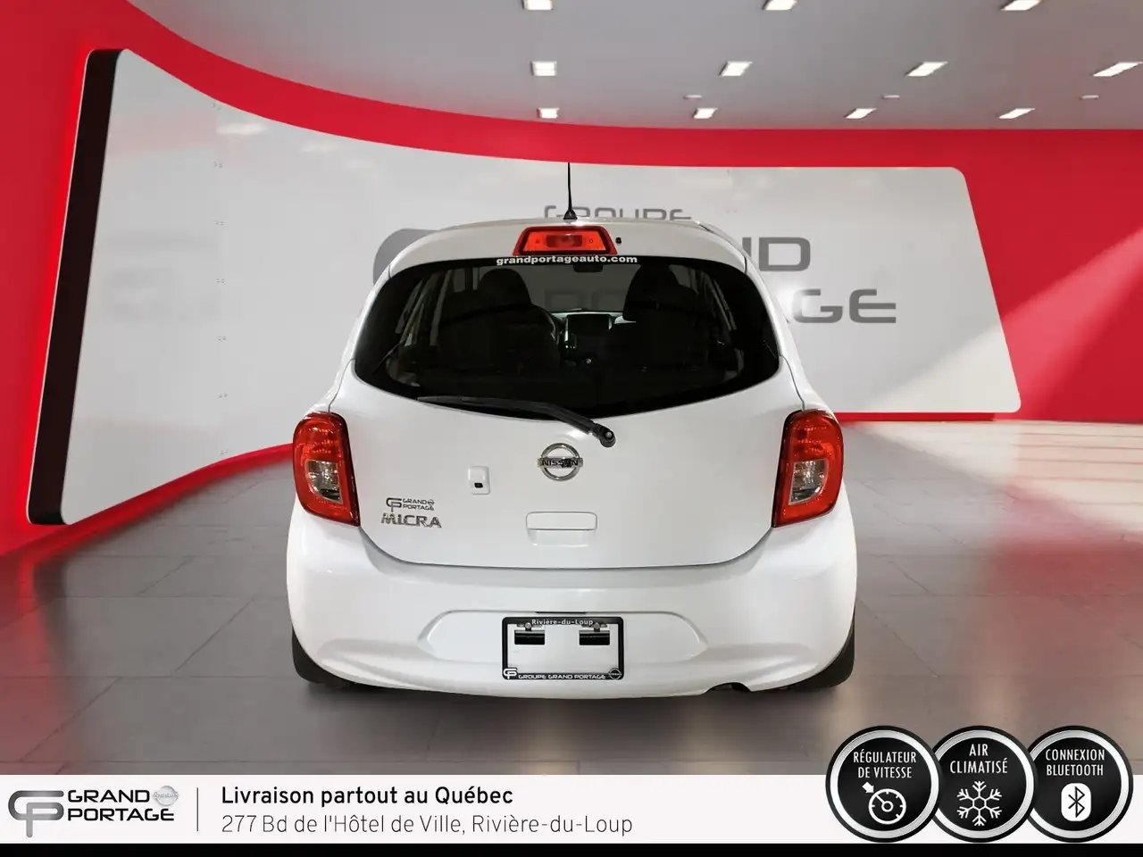 Nissan Micra fotografie Nissan Micra