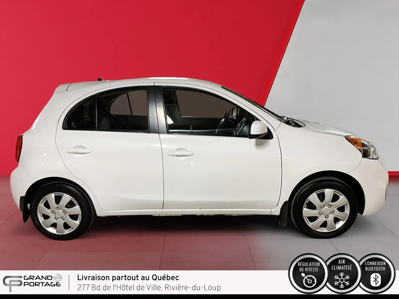 Nissan Micra fotografie Nissan Micra