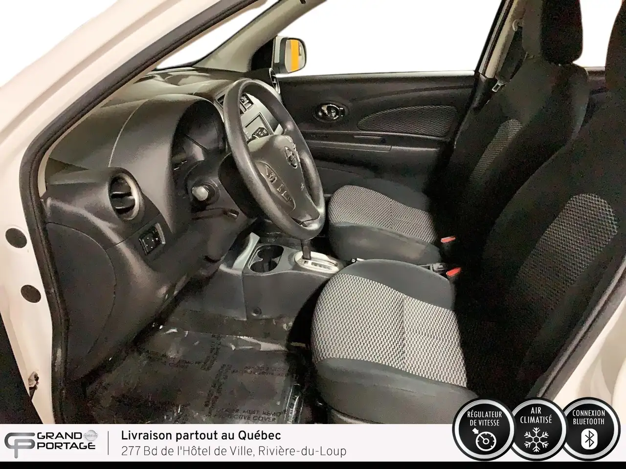 Nissan Micra fotografie Nissan Micra
