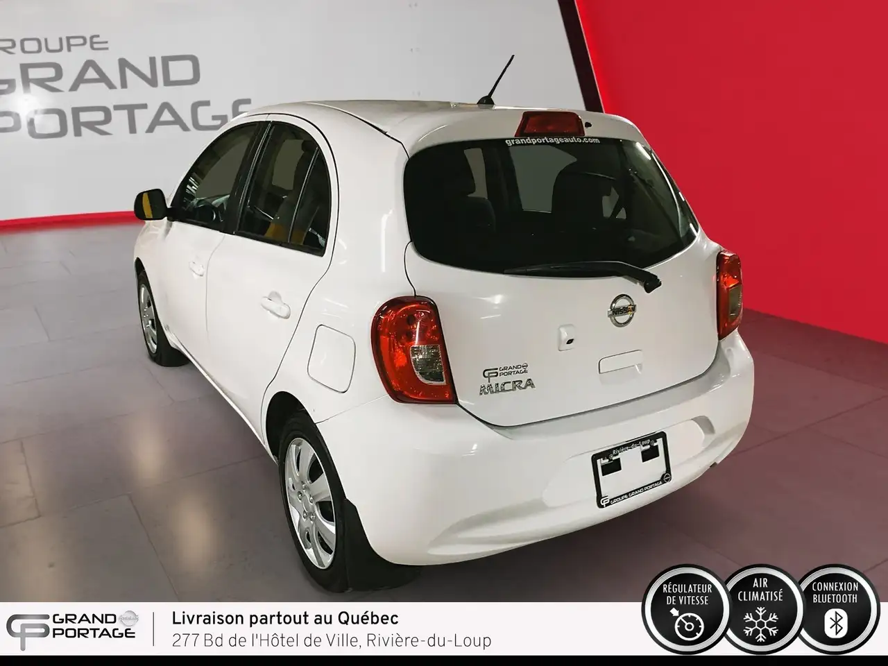 Nissan Micra fotografie Nissan Micra