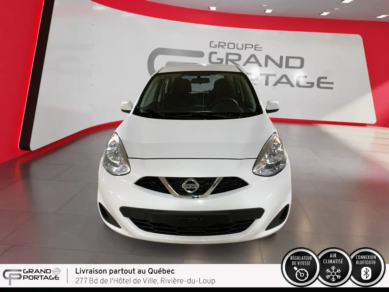 Nissan Micra fotografie Nissan Micra
