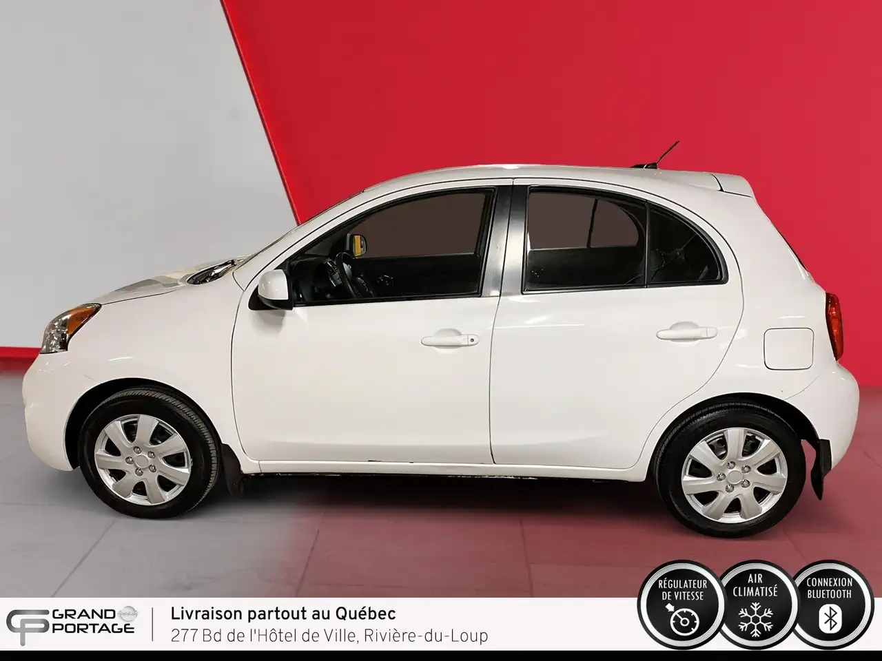 Nissan Micra fotografie Nissan Micra