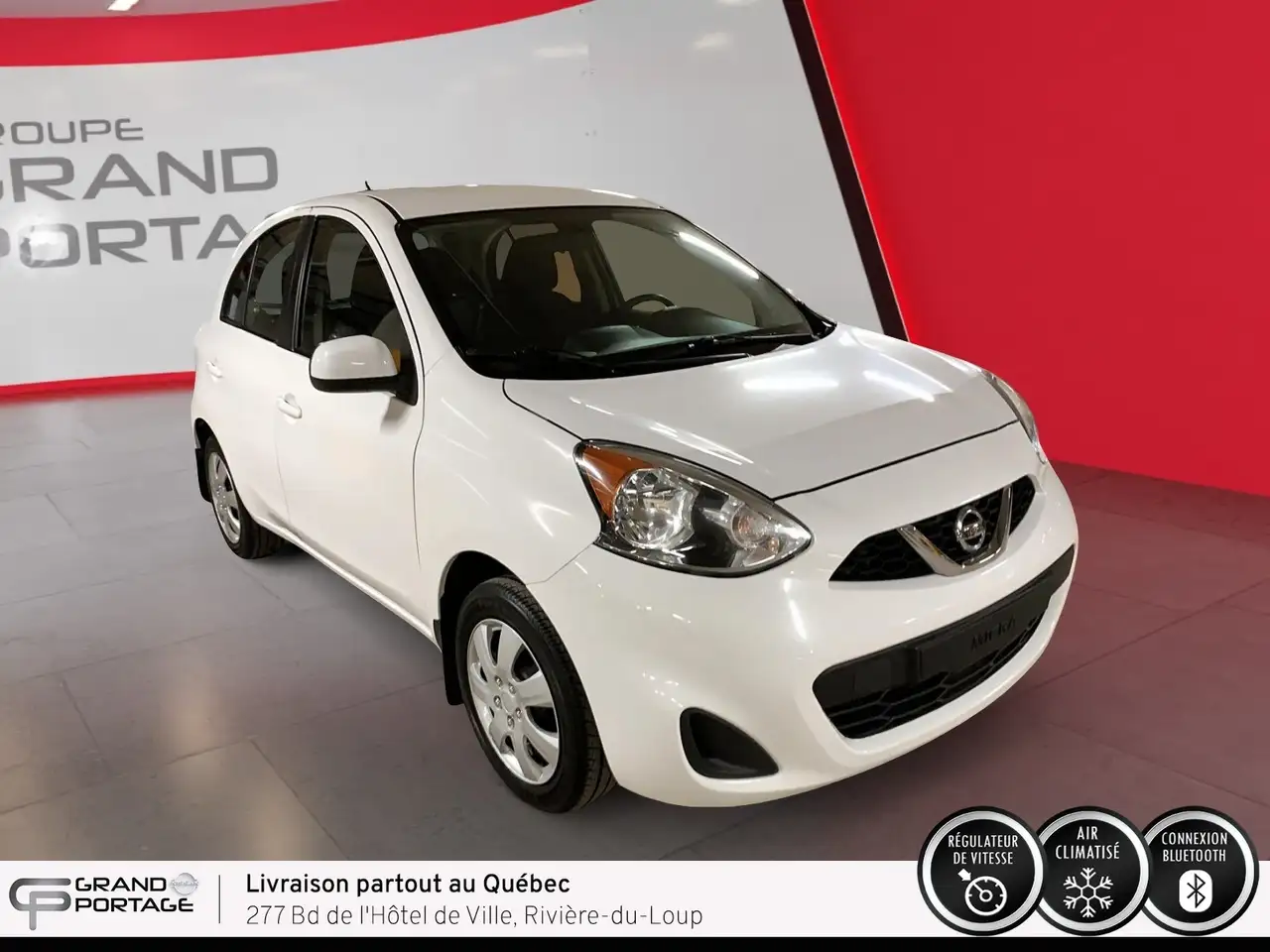 Nissan Micra fotografie Nissan Micra