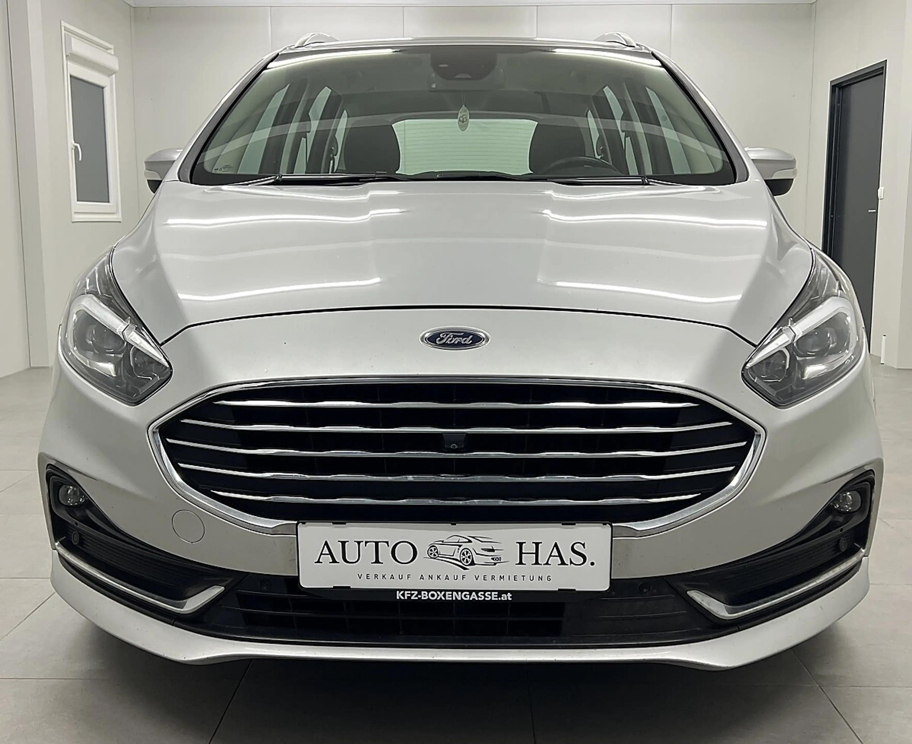 Ford Galaxy 2,0 EcoBlue Titanium *MwSt*Navi*Tempomat* — photo 14