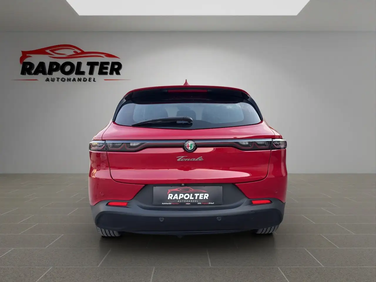 Alfa Romeo Tonale 2023