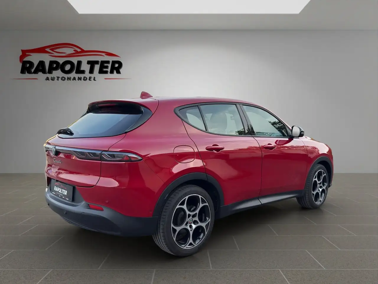 Alfa Romeo Tonale 2023