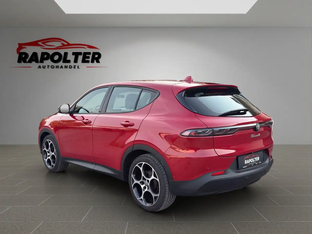 Alfa Romeo Tonale 2023
