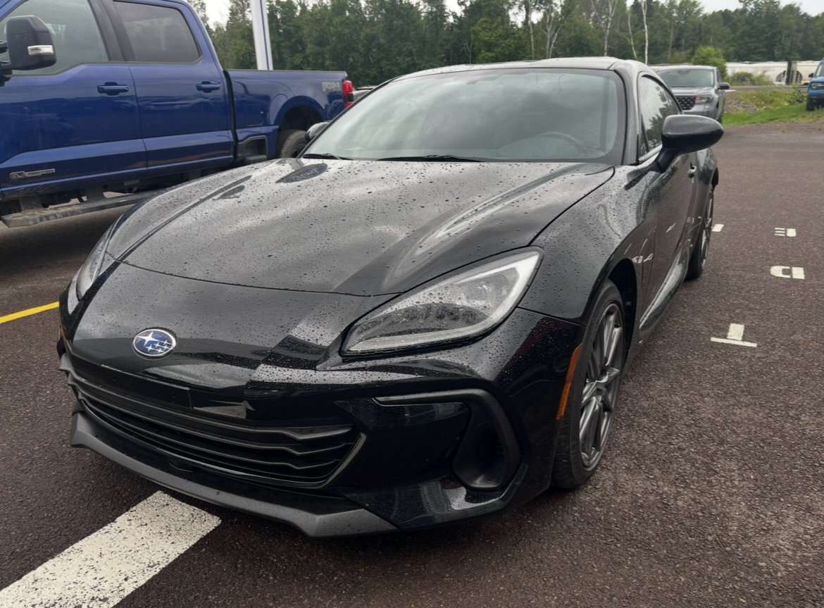 2025 Subaru BRZ Manual