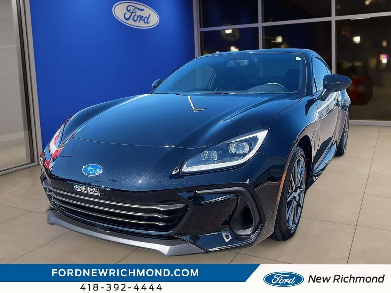 2025 Subaru BRZ base