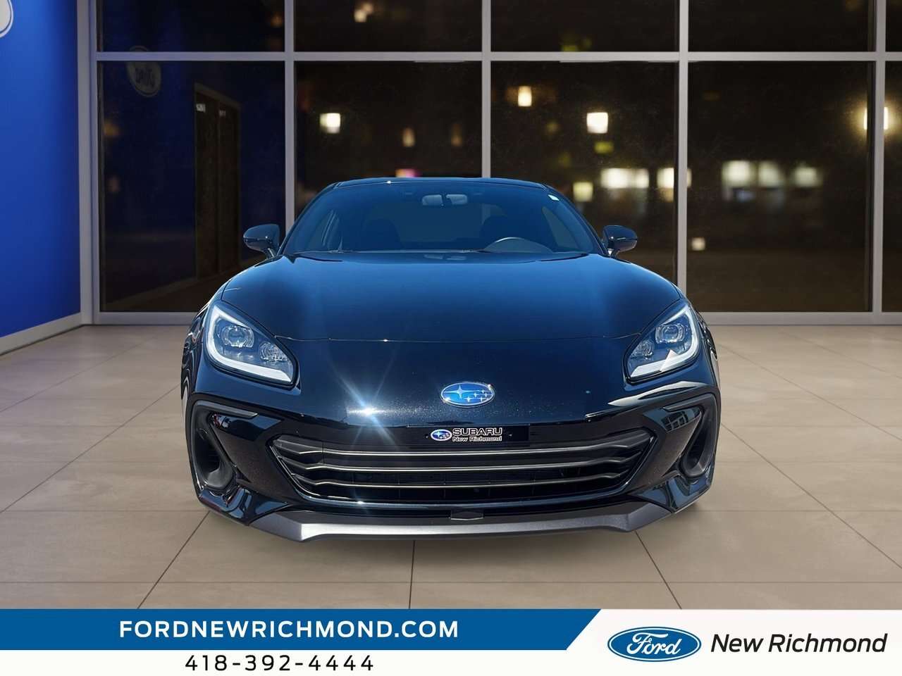 2025 Subaru BRZ base — photo 1