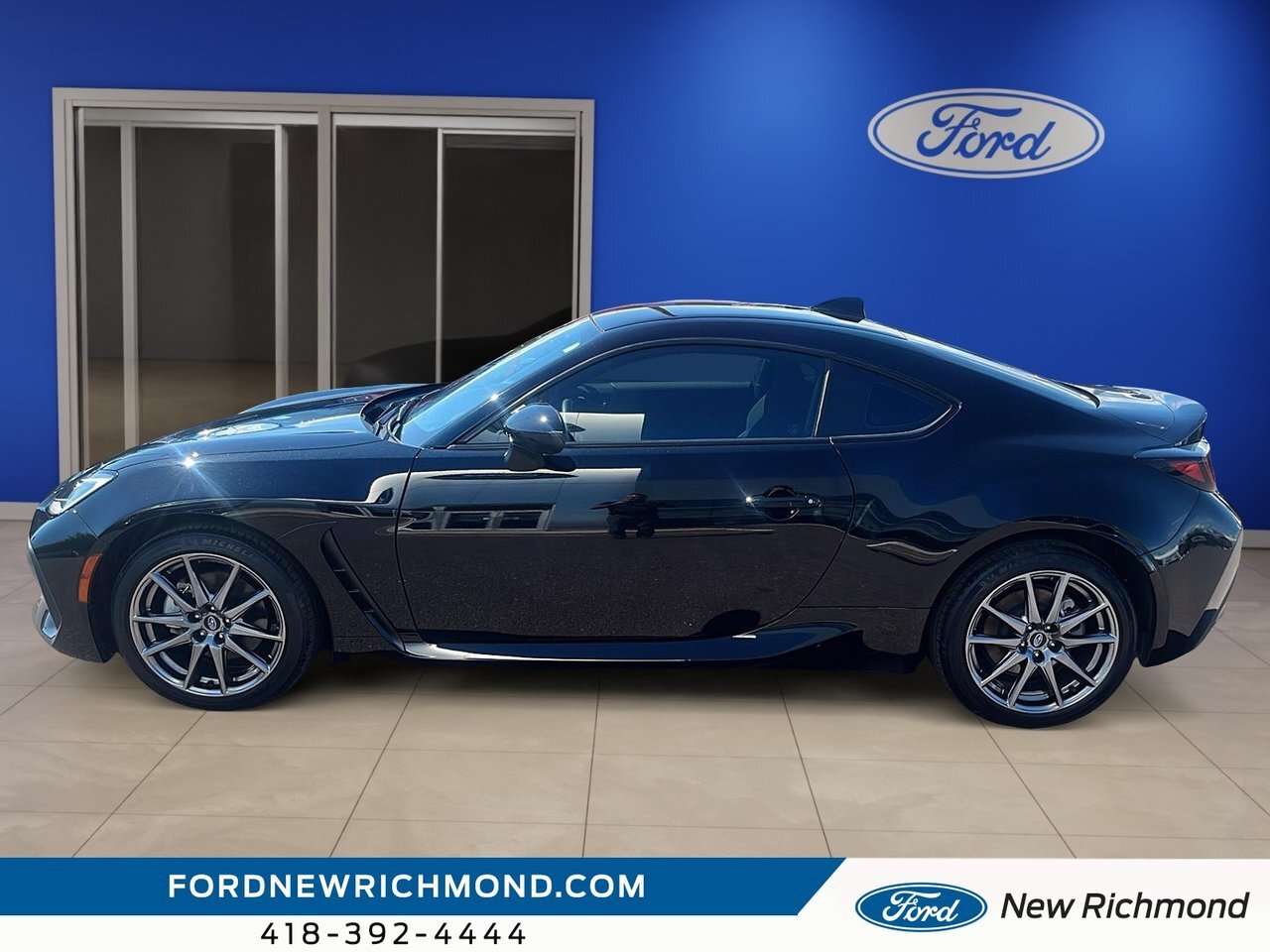 2025 Subaru BRZ base — photo 1
