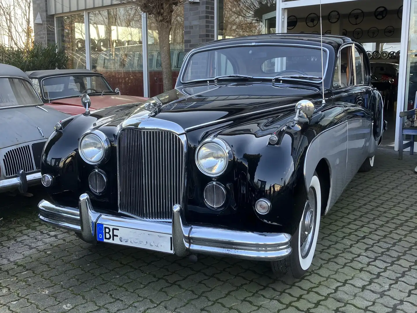 Jaguar Sonstige Mark 8 / Mk VIII Schwarz - 2