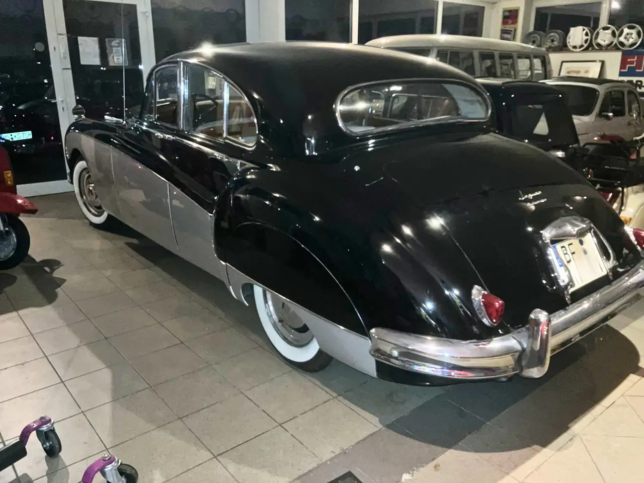 Jaguar Mark 8 / Mk VIII, foto 4