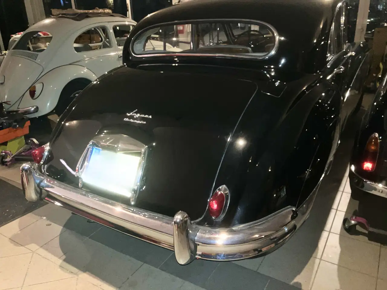 Jaguar Mark 8 / Mk VIII, foto 3