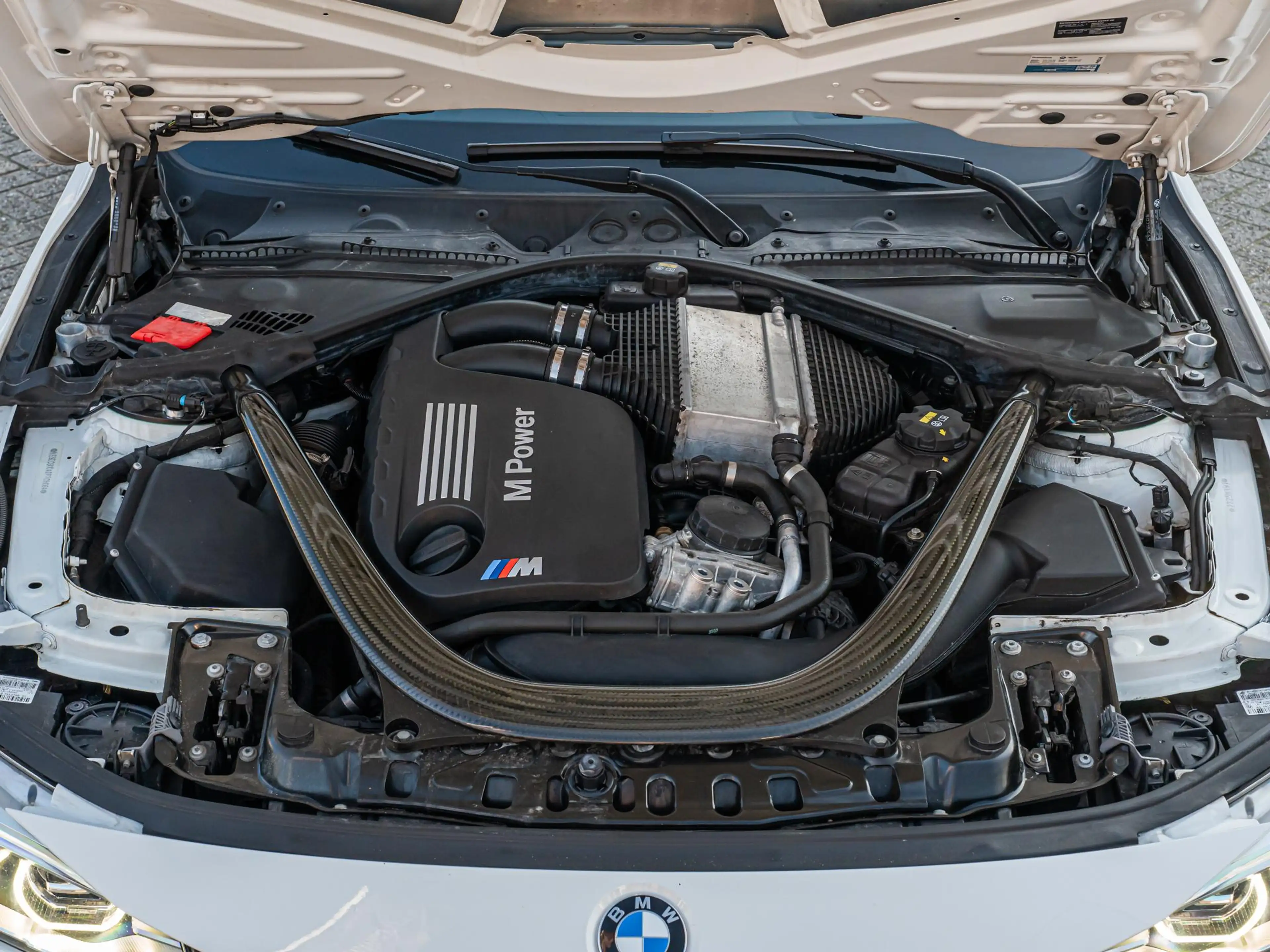 BMW M3 3-serie Carbon Innovation OrigNL — photo 11