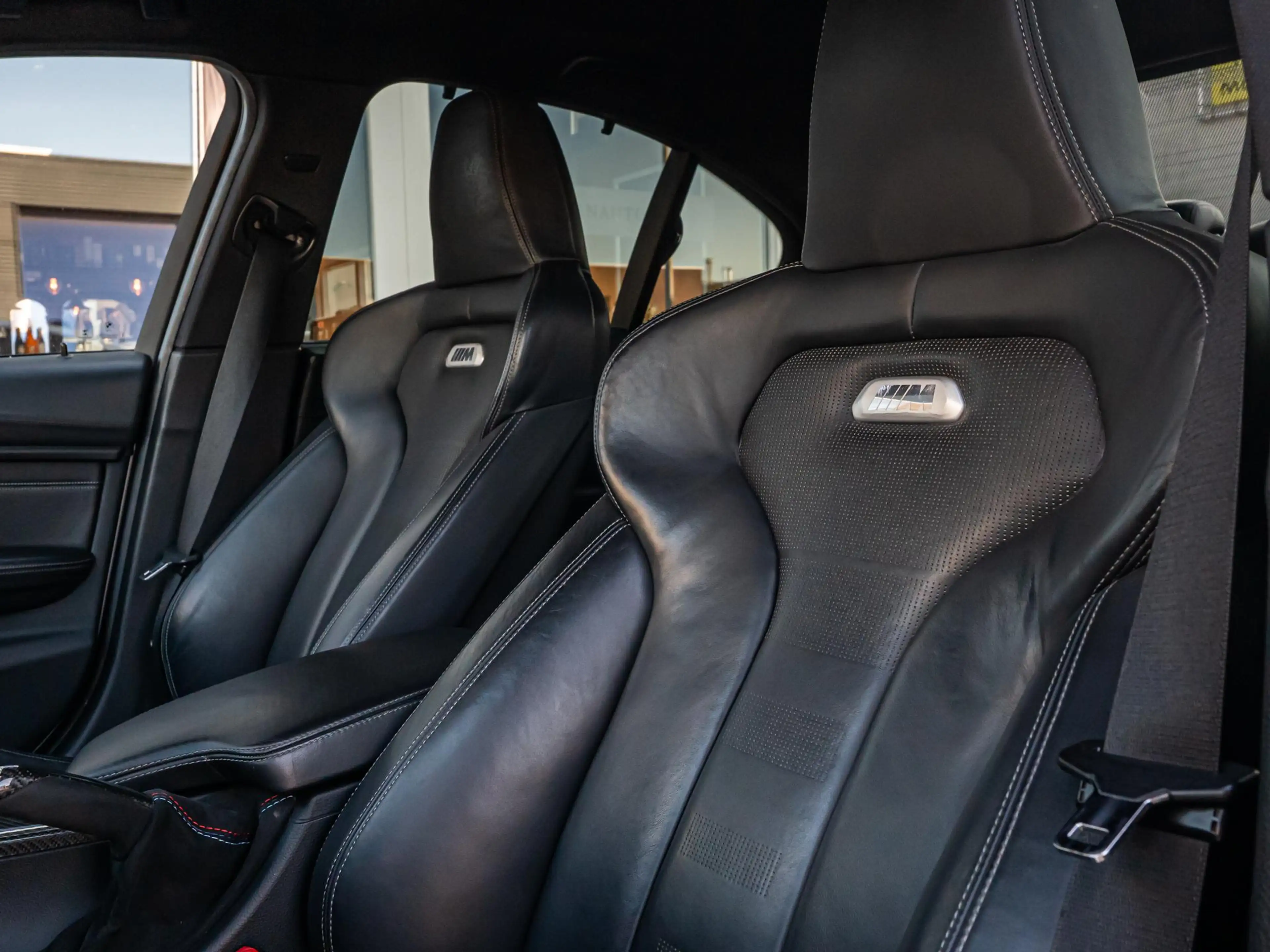 BMW M3 3-serie Carbon Innovation OrigNL — photo 3