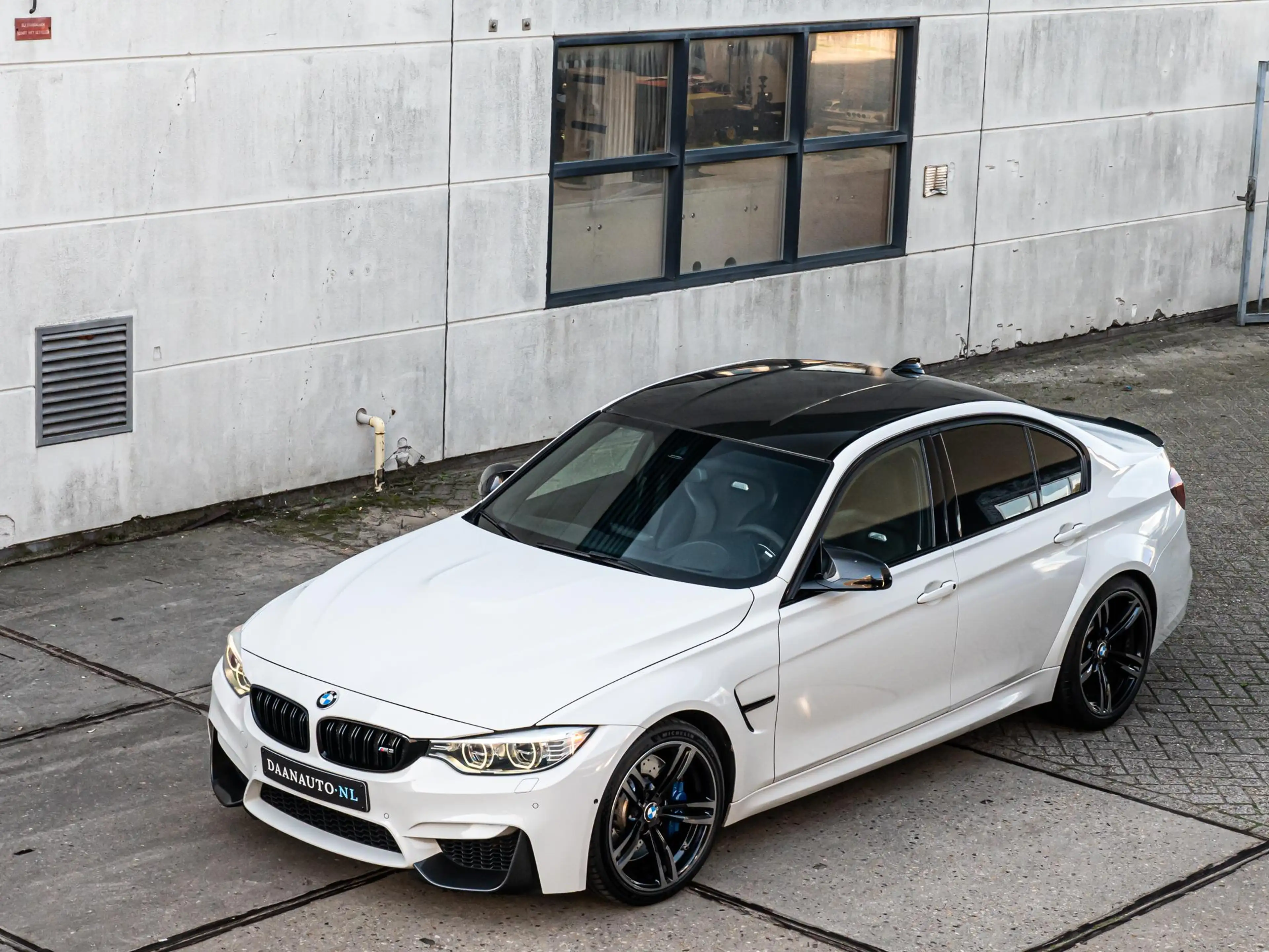 BMW M3 3-serie Carbon Innovation OrigNL — photo 6