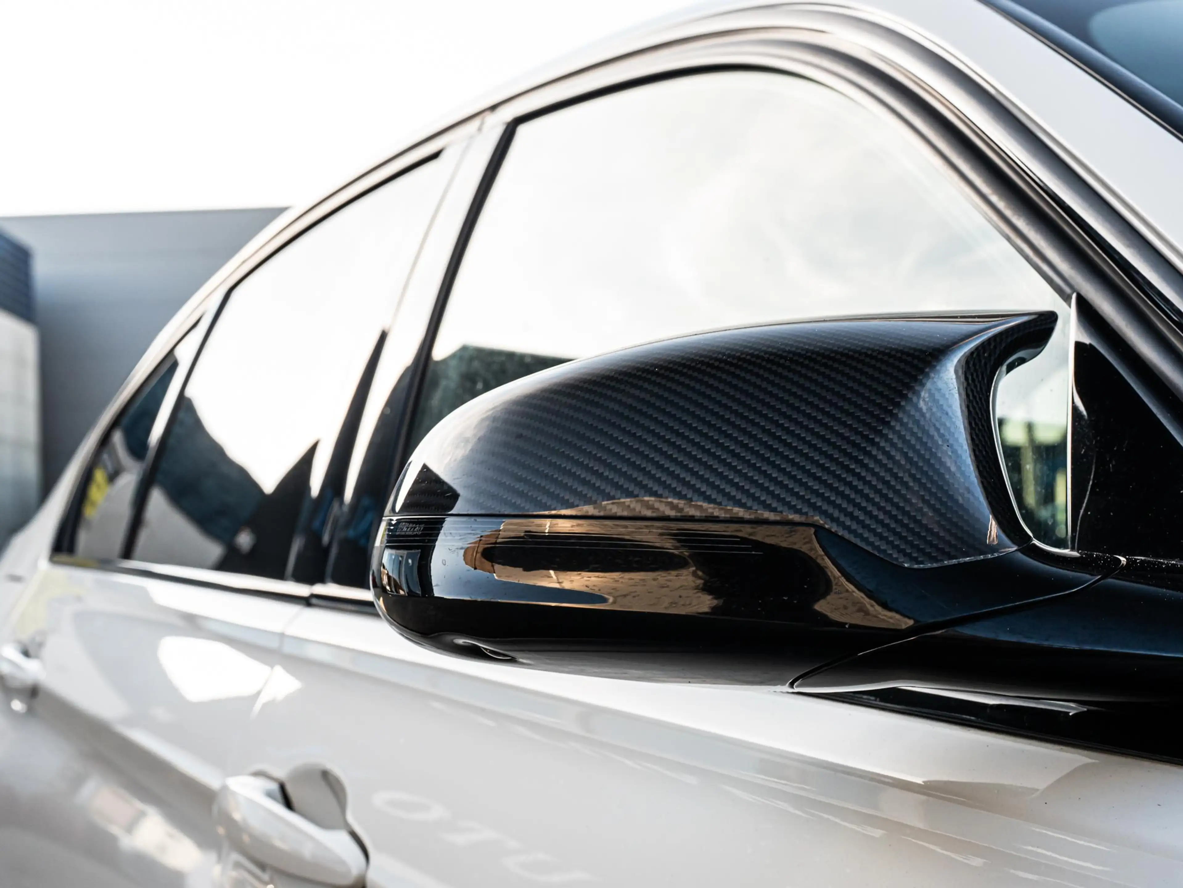 BMW M3 3-serie Carbon Innovation OrigNL — photo 14