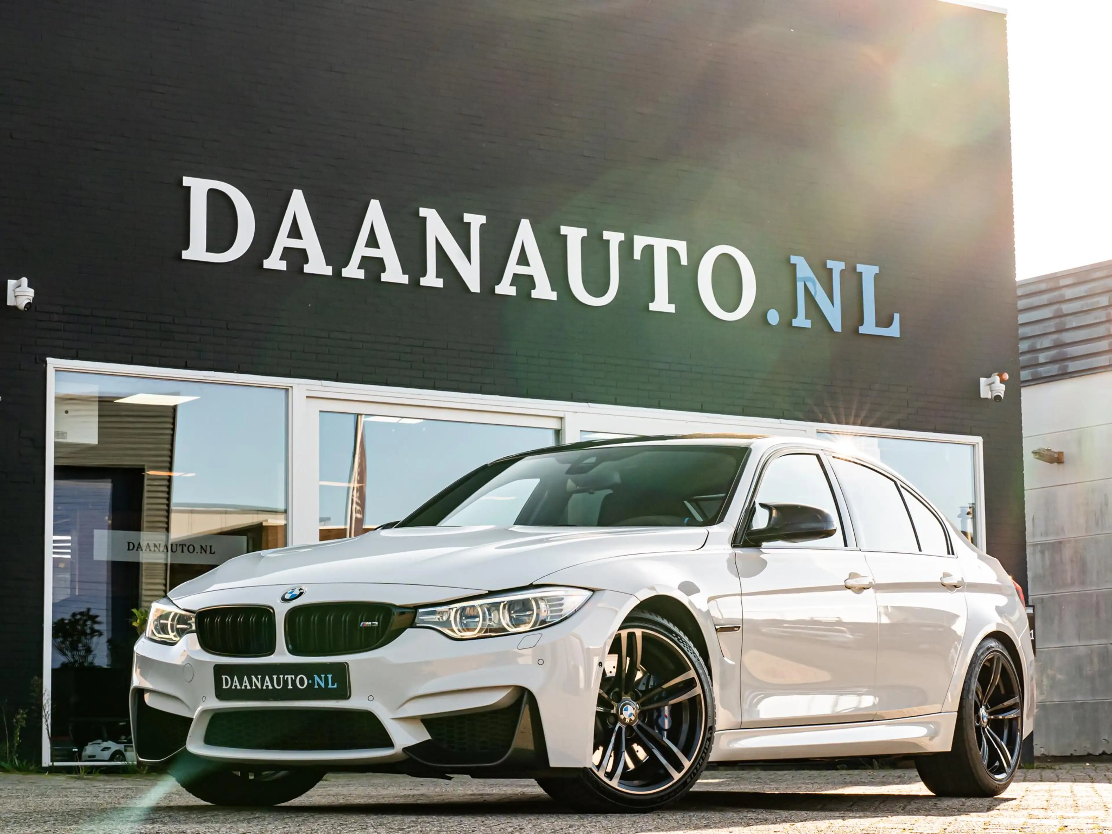 BMW M3 3-serie Carbon Innovation OrigNL — photo 4