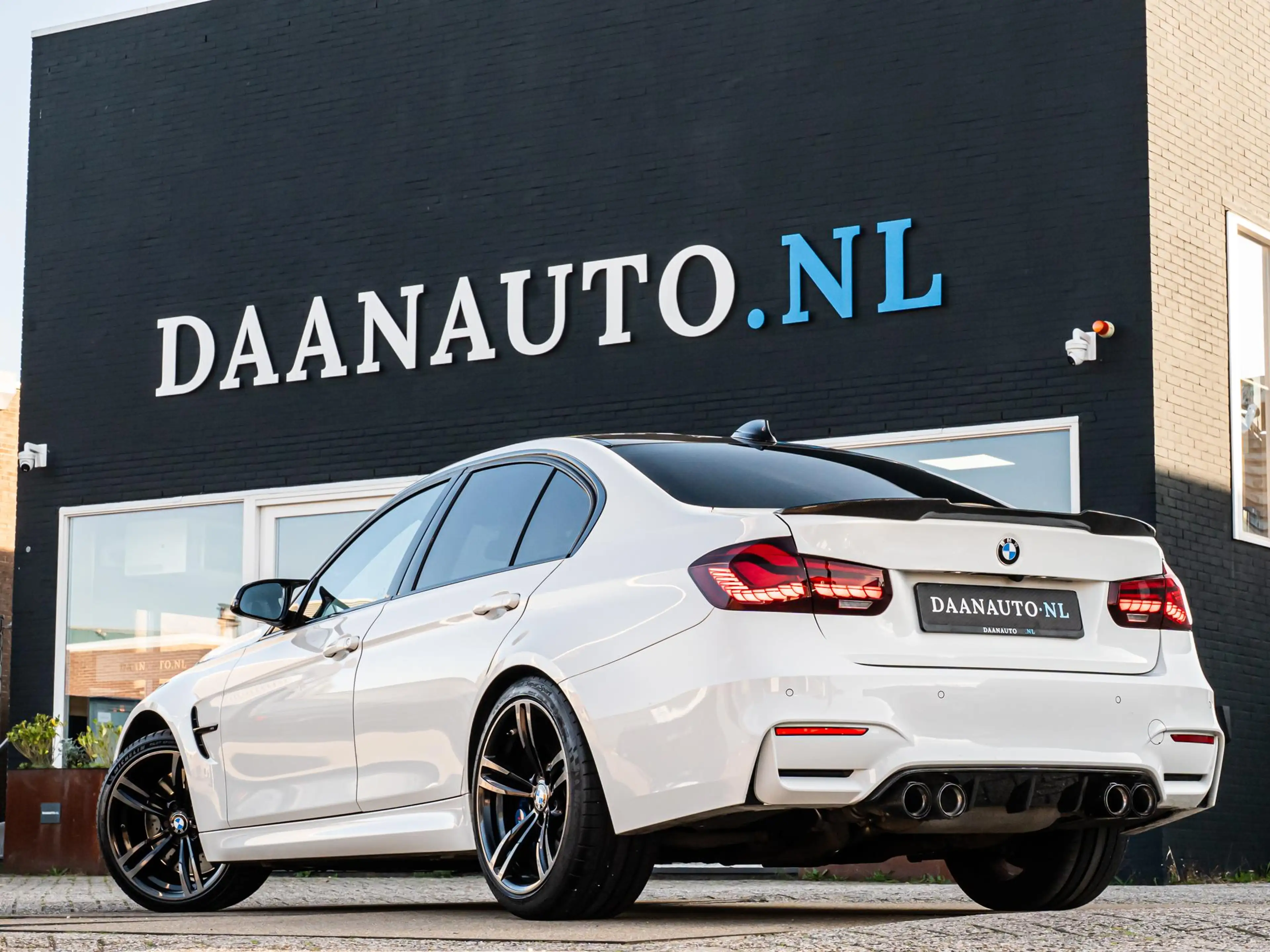 BMW M3 3-serie Carbon Innovation OrigNL — photo 5