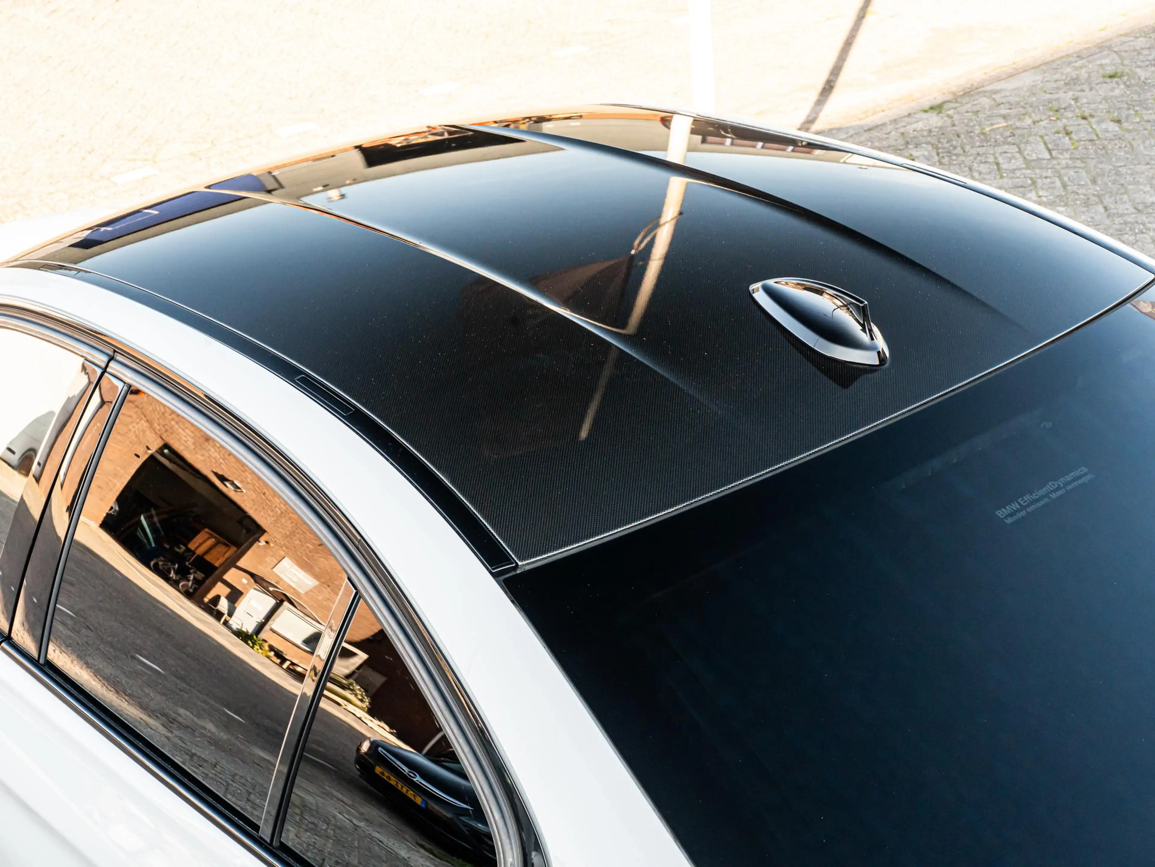 BMW M3 3-serie Carbon Innovation OrigNL — photo 13